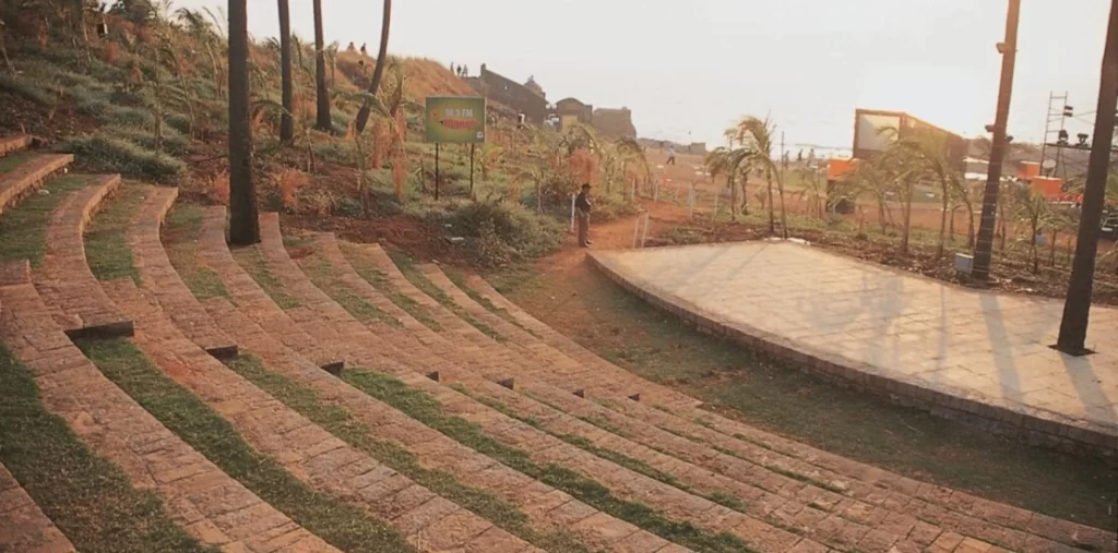 Bandra fort