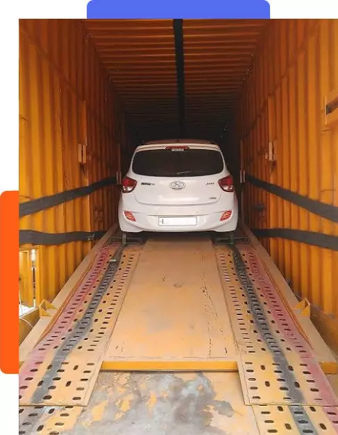 Car Transport Service in Mumbai