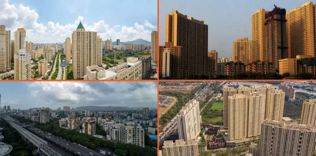 15 Most Affordable Residential Localities in Thane [with Property Price]