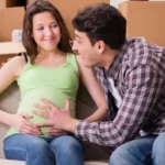 Move While Pregnant