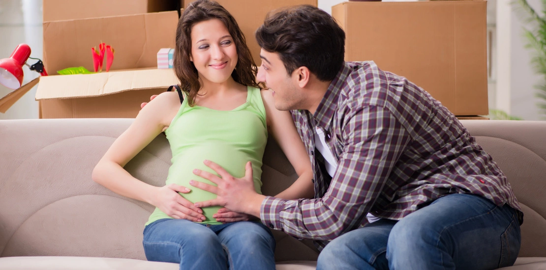 Move While Pregnant