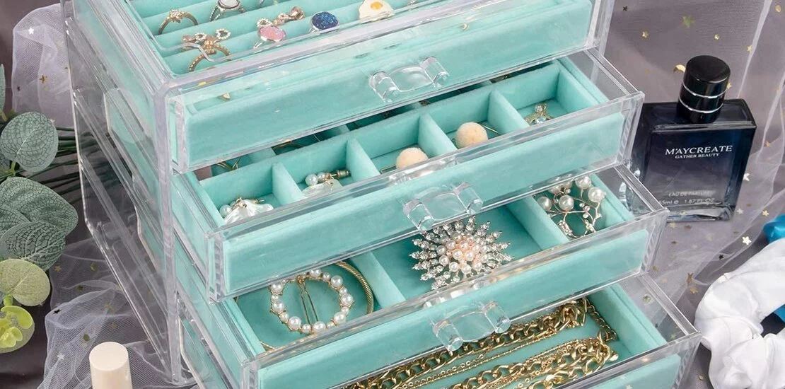 Safely Move Your Jewelry