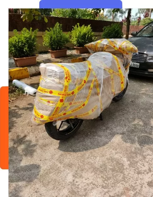 Bike Transportation Service Thane