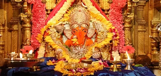 Sidhivinayak temple